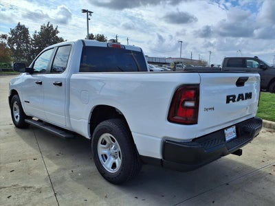 2026 RAM 1500 Tradesman