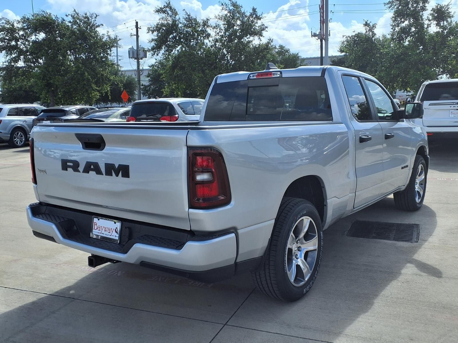 2026 RAM 1500 Express
