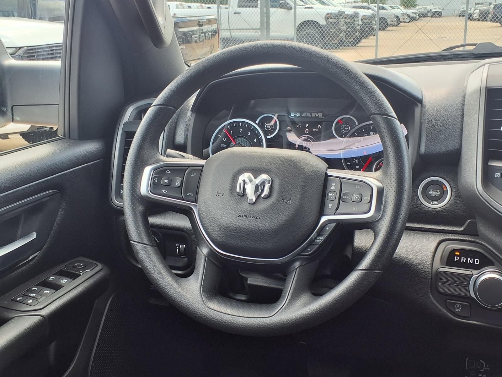 2026 RAM 1500 Express