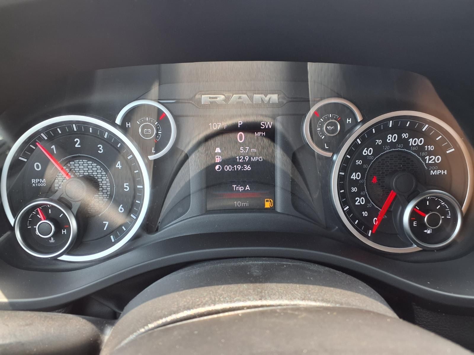 2026 RAM 1500 Express