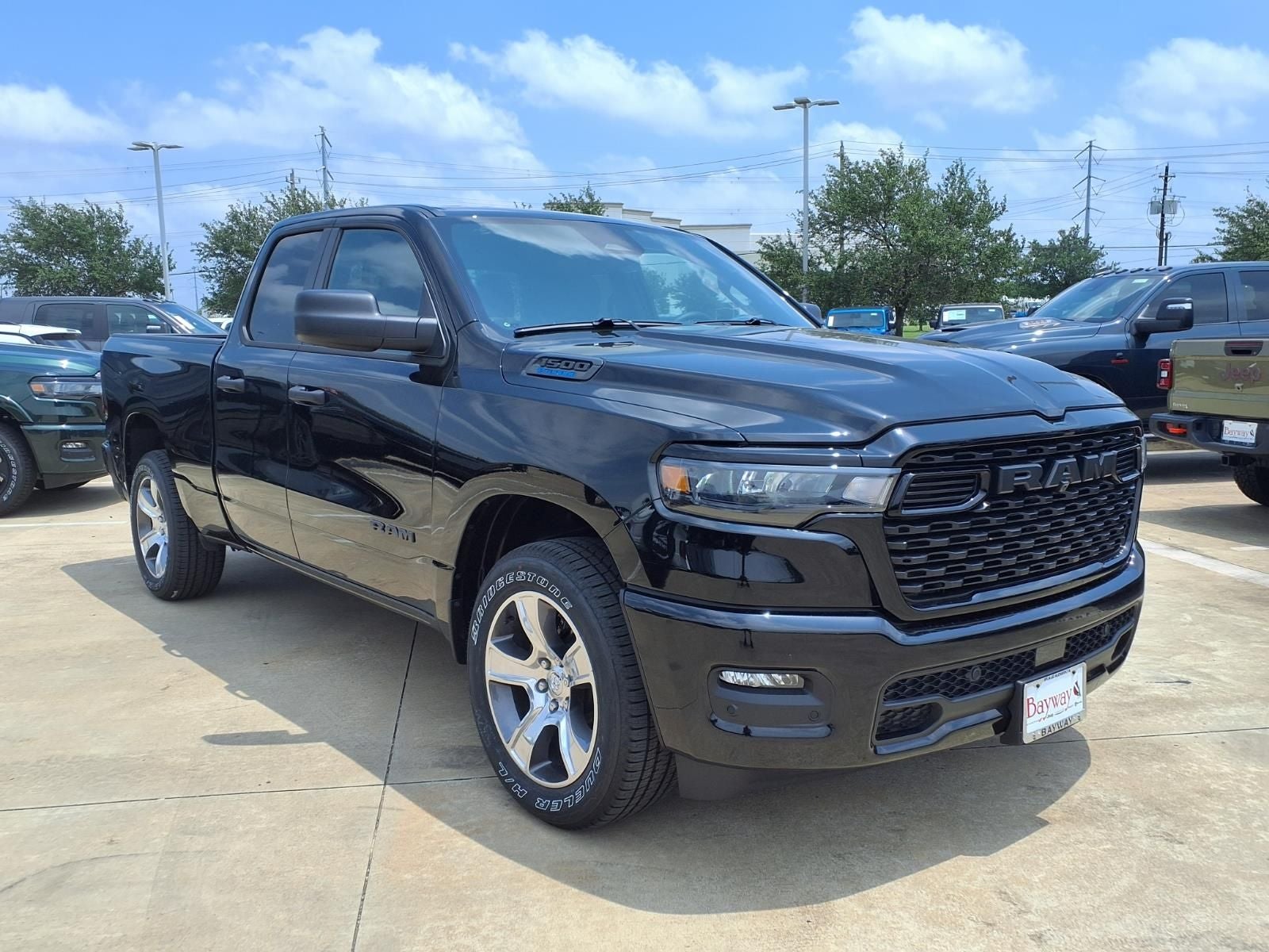 2026 RAM 1500 Express