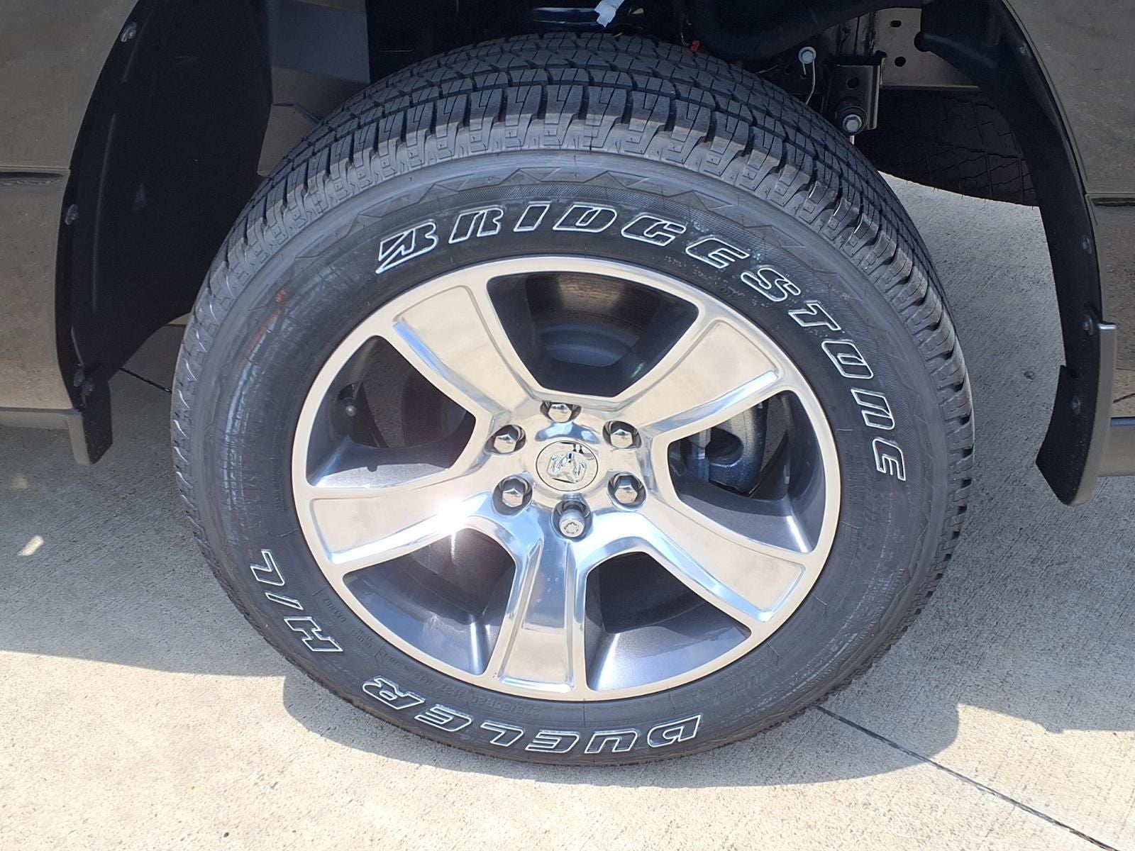 2026 RAM 1500 Express