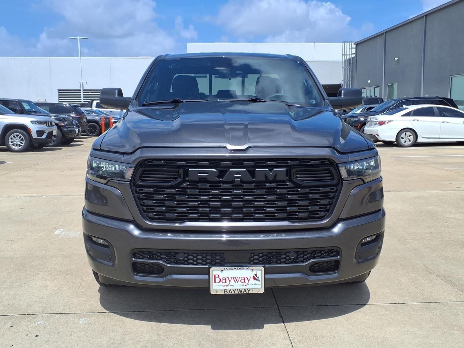 2026 RAM 1500 Express