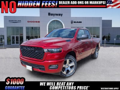 2026 RAM 1500 Express