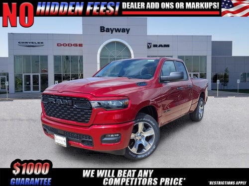 2026 RAM 1500 Express