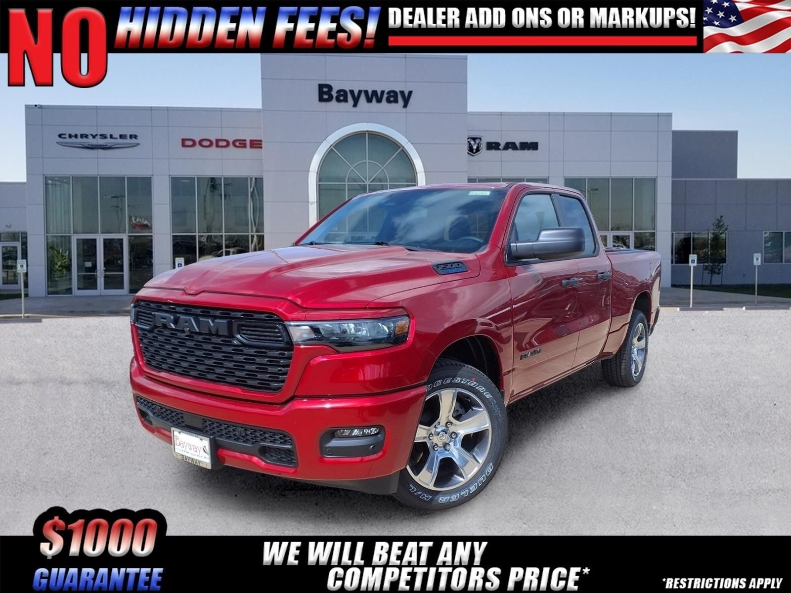 2026 RAM 1500 Express