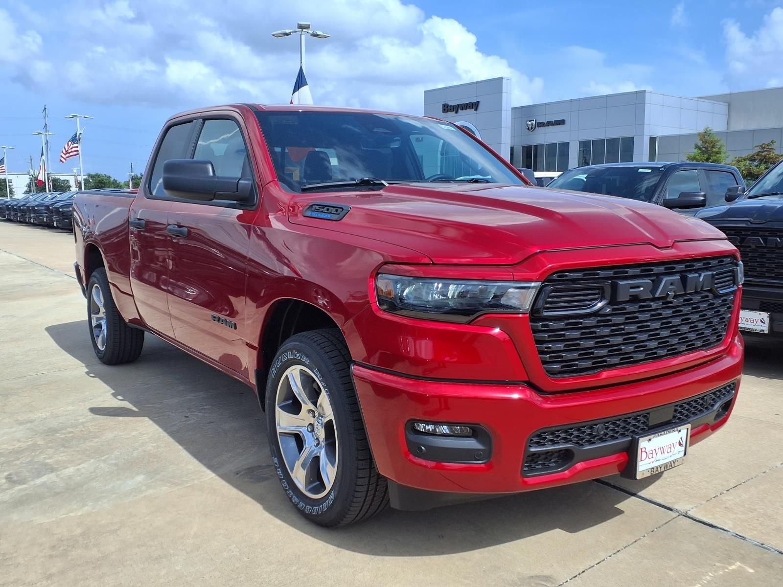 2026 RAM 1500 Express