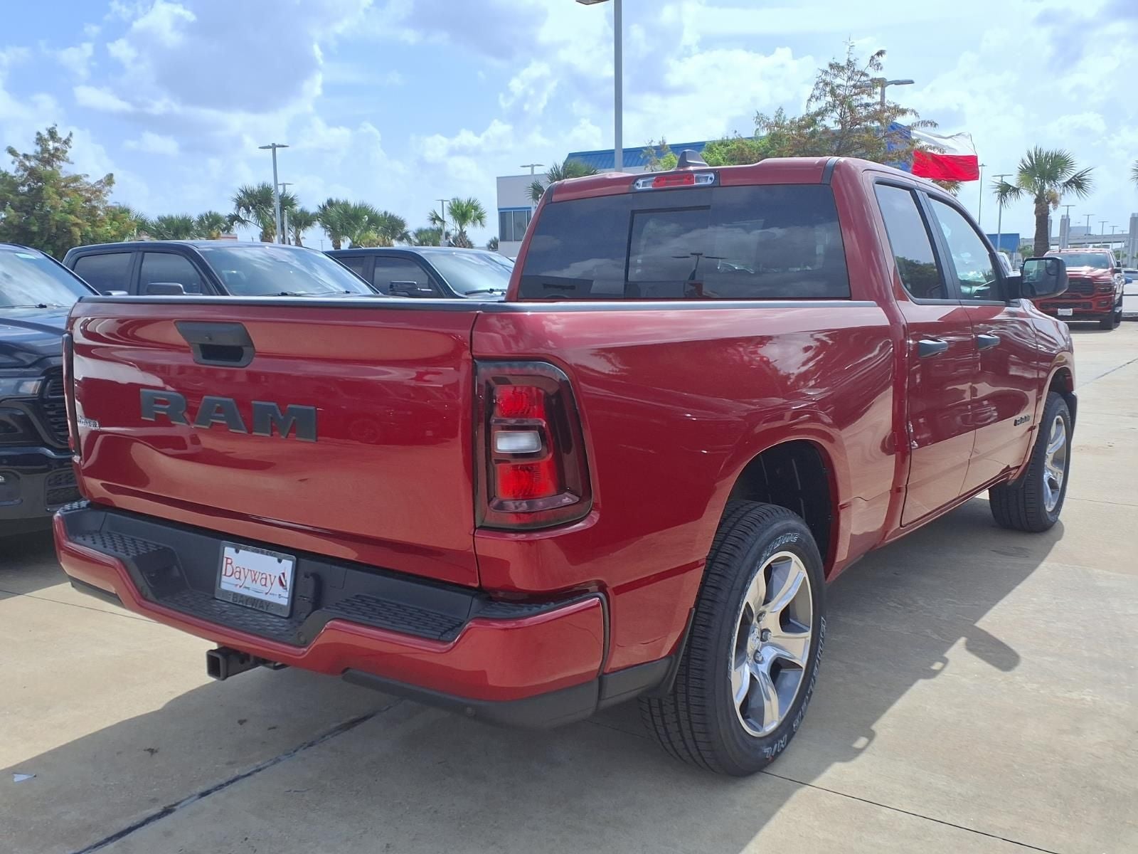 2026 RAM 1500 Express