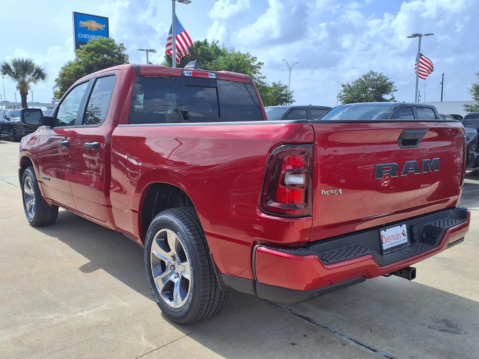 2026 RAM 1500 Express