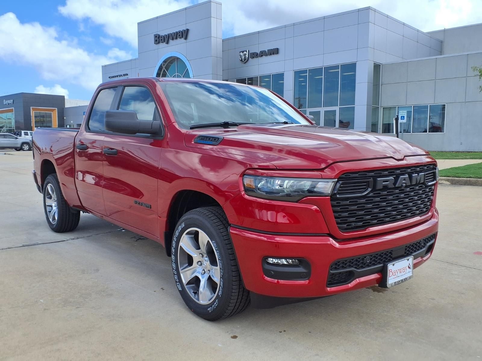 2026 RAM 1500 Express