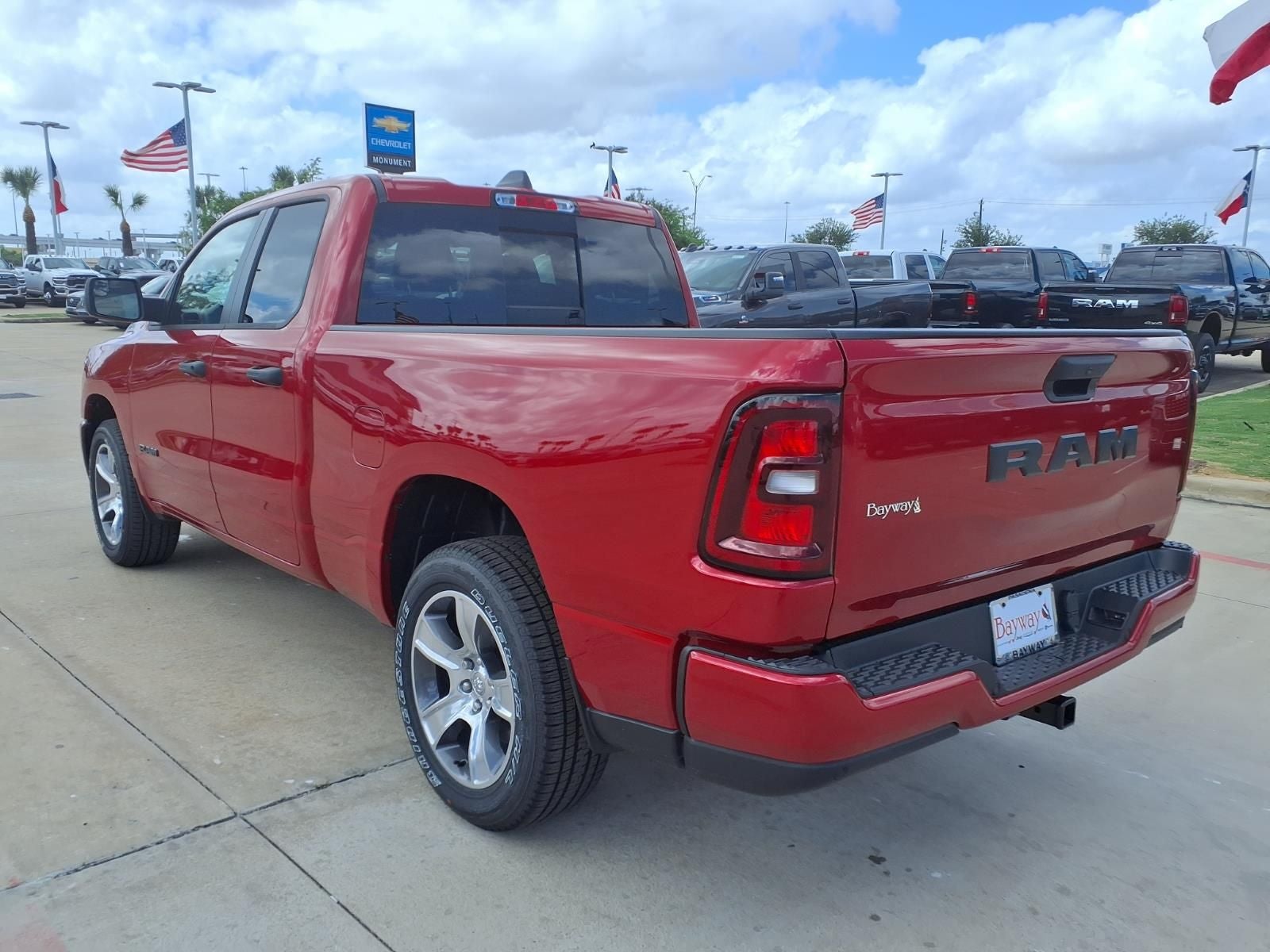 2026 RAM 1500 Express
