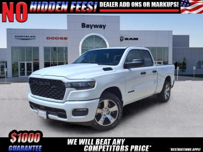 2026 RAM 1500 Express