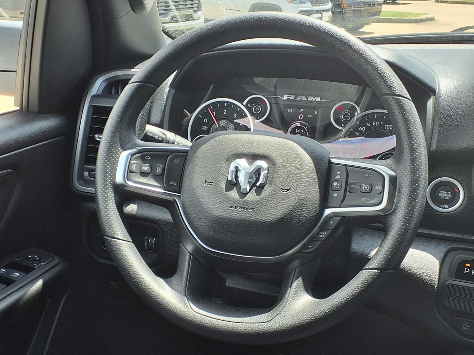 2026 RAM 1500 Express
