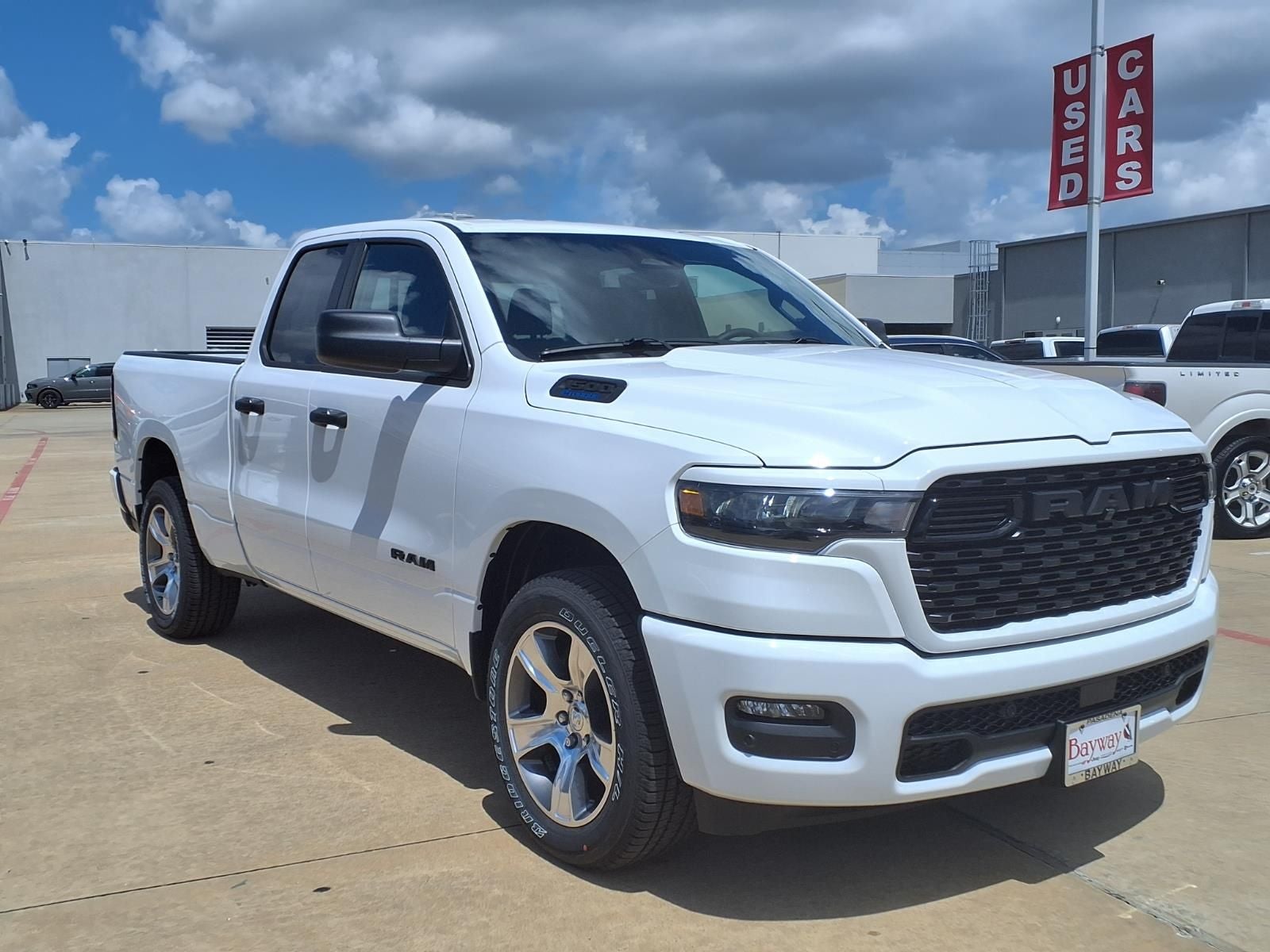 2026 RAM 1500 Express