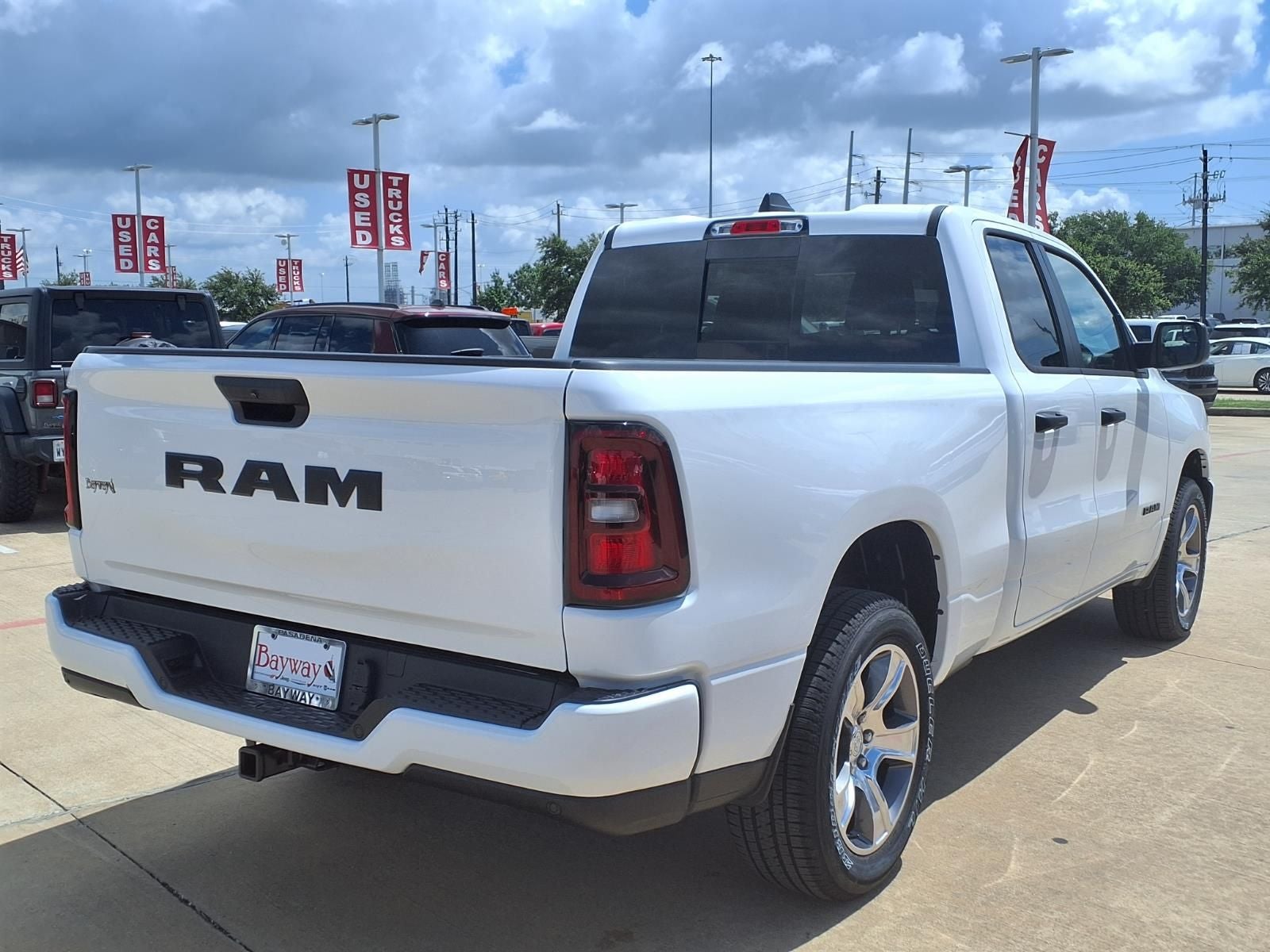 2026 RAM 1500 Express