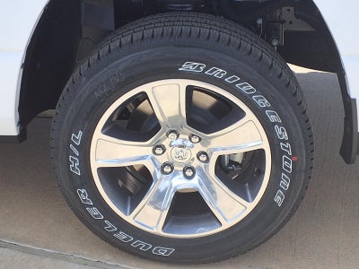 2026 RAM 1500 Express