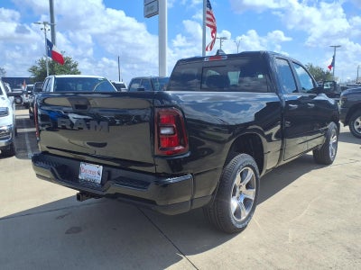 2026 RAM 1500 Express