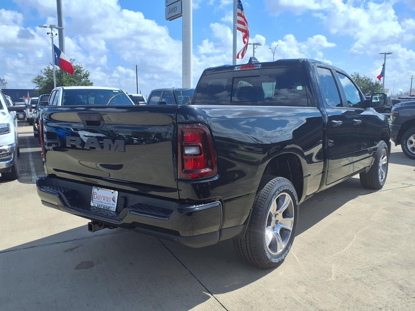 2026 RAM 1500 Express