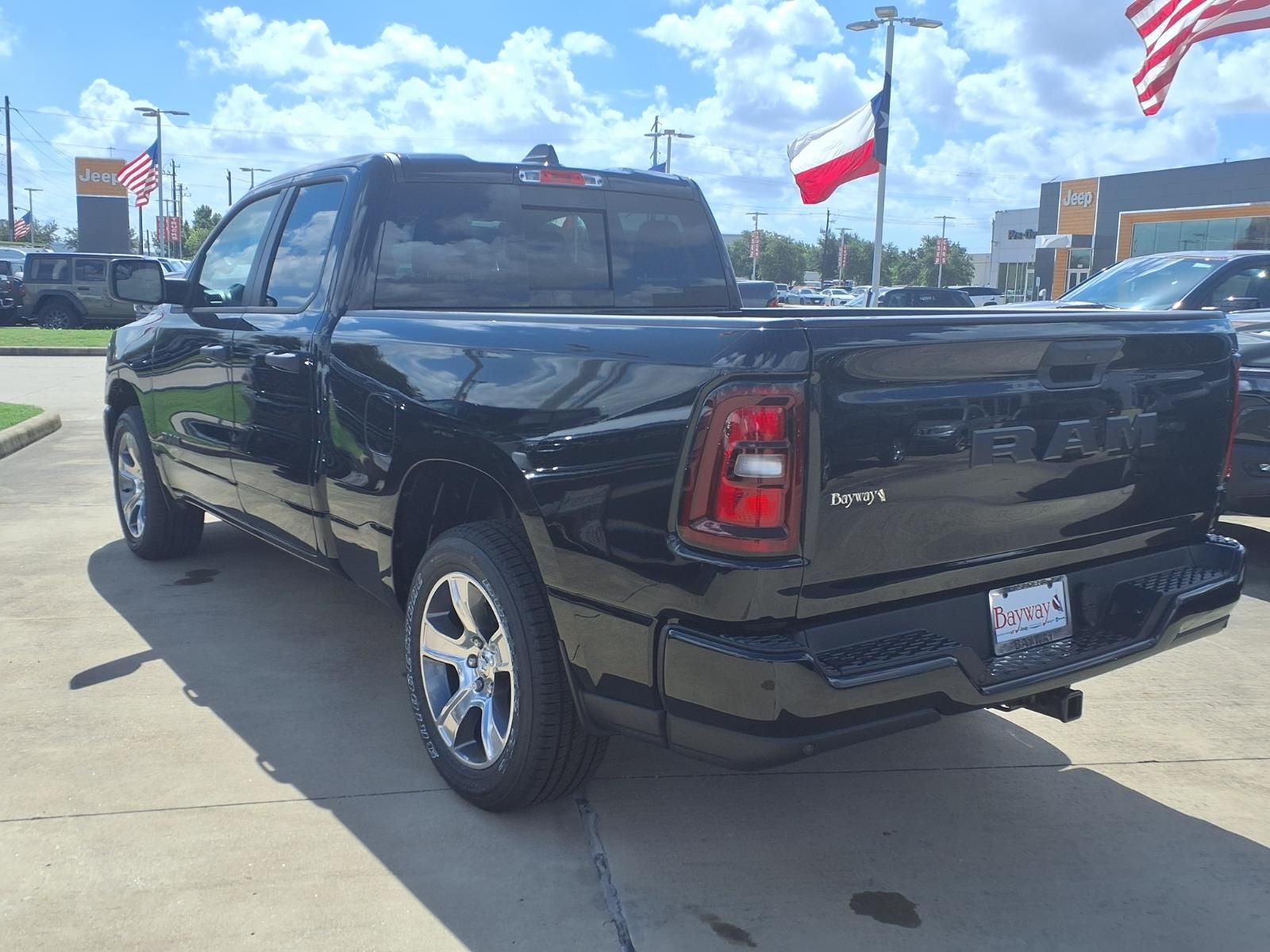 2026 RAM 1500 Express