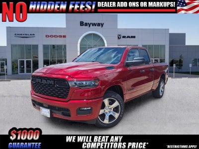 2026 RAM 1500 Express