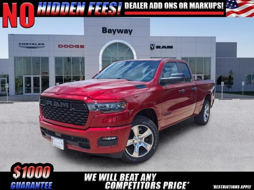 2026 RAM 1500 Express