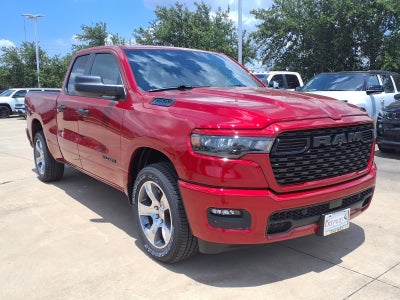 2026 RAM 1500 Express