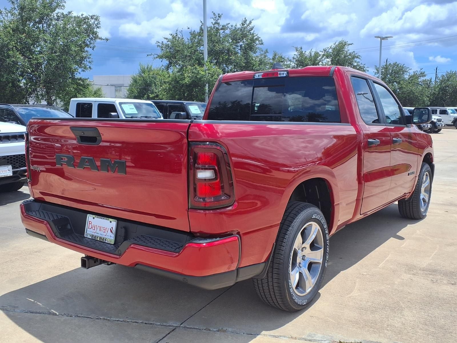 2026 RAM 1500 Express