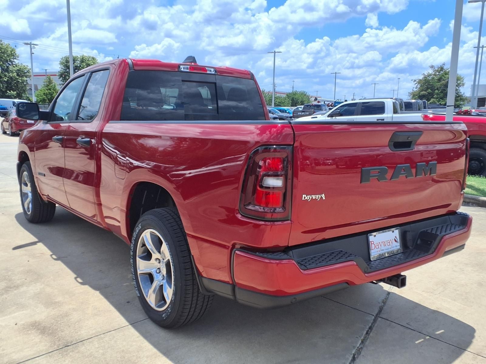 2026 RAM 1500 Express