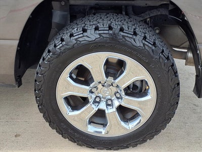 2022 RAM RAM 1500 Big Horn/Lone Star