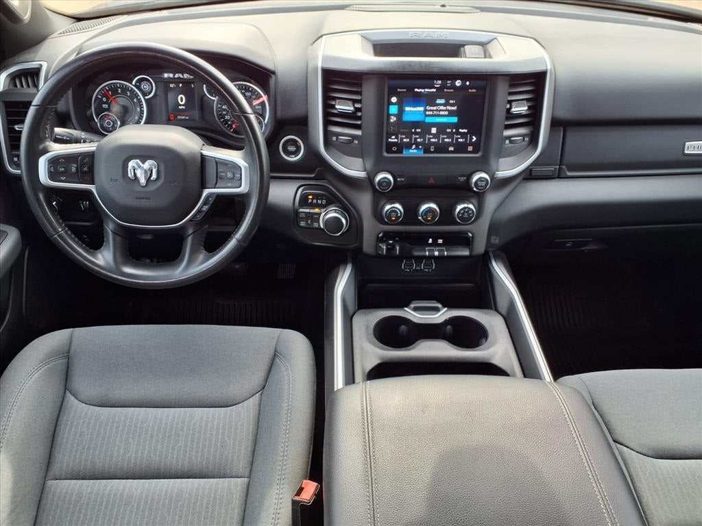 2022 RAM RAM 1500 Big Horn/Lone Star