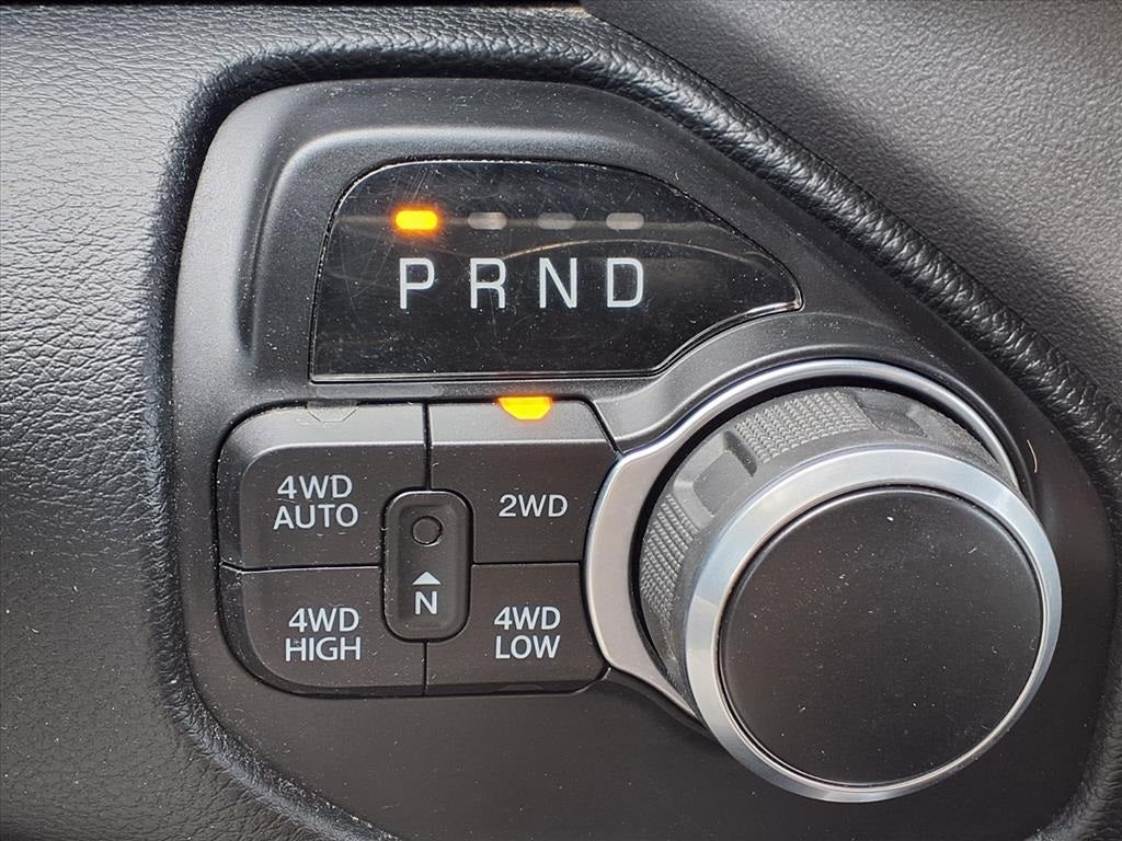 2022 RAM RAM 1500 Big Horn/Lone Star