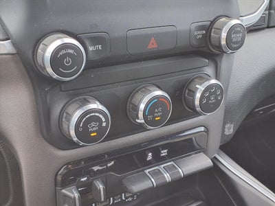 2022 RAM RAM 1500 Big Horn/Lone Star