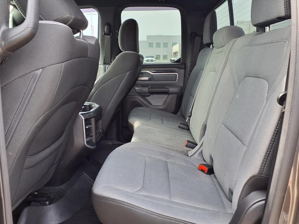 2022 RAM RAM 1500 Big Horn/Lone Star