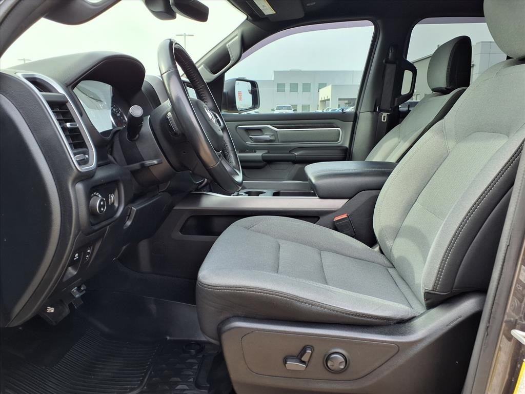 2022 RAM RAM 1500 Big Horn/Lone Star