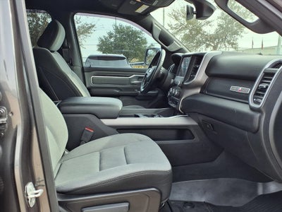 2022 RAM RAM 1500 Big Horn/Lone Star