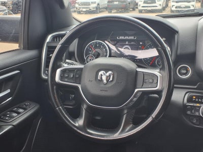 2023 RAM RAM 1500 Big Horn/Lone Star NIGHT EDITION 4X4