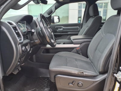 2023 RAM RAM 1500 Big Horn/Lone Star NIGHT EDITION 4X4