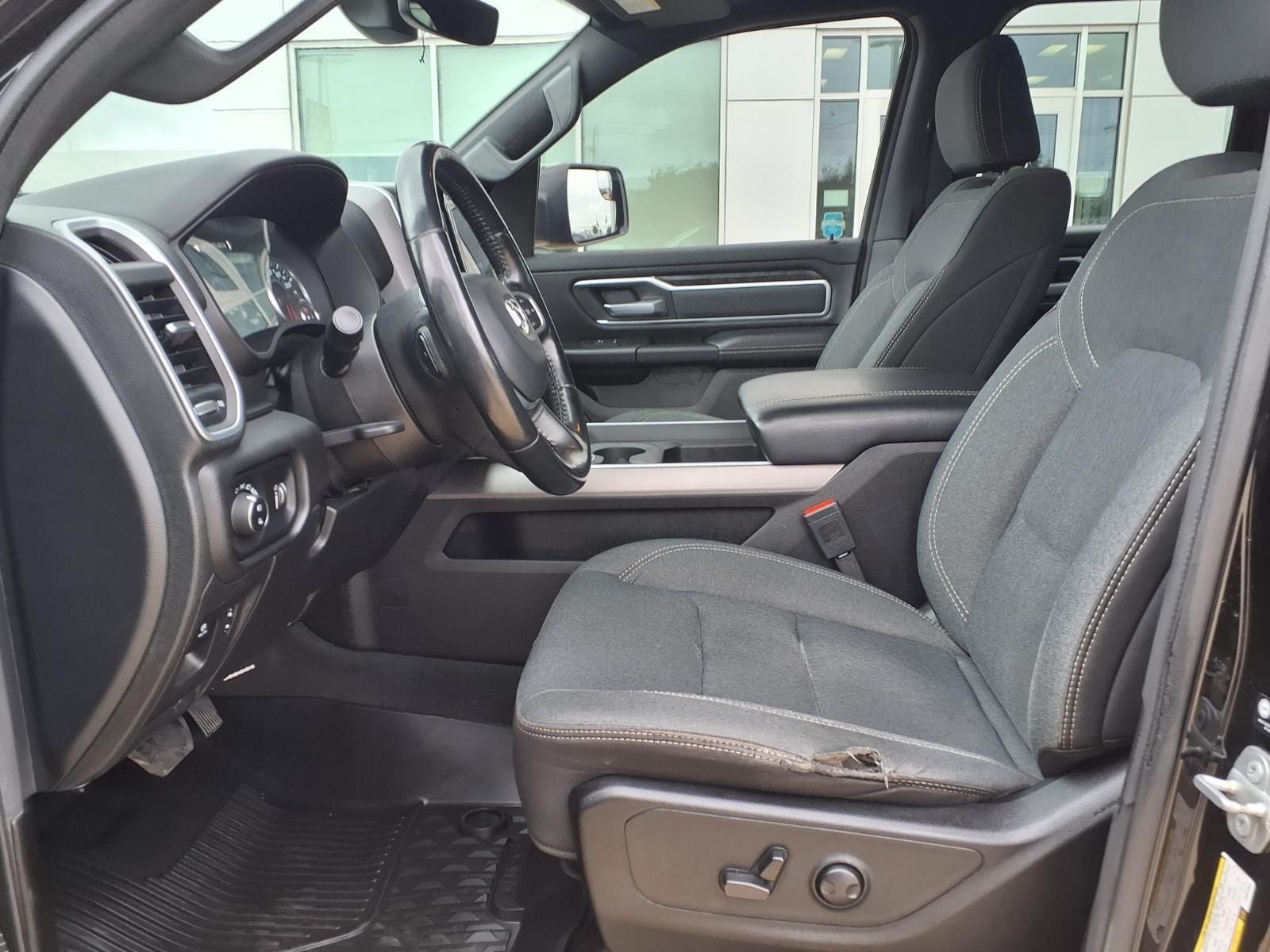 2023 RAM RAM 1500 Big Horn/Lone Star NIGHT EDITION 4X4