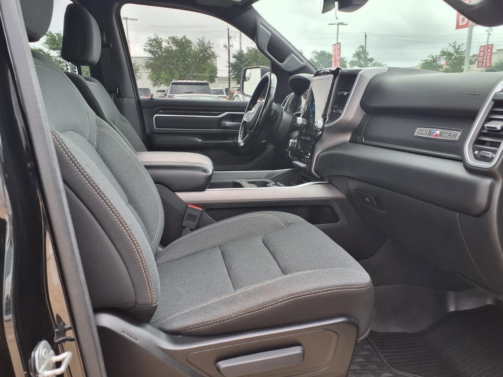 2023 RAM RAM 1500 Big Horn/Lone Star NIGHT EDITION 4X4