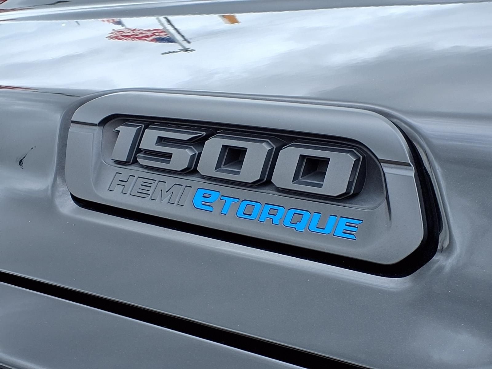 2023 RAM RAM 1500 Big Horn/Lone Star NIGHT EDITION 4X4