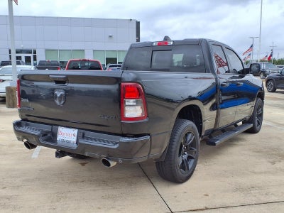 2023 RAM RAM 1500 Big Horn/Lone Star NIGHT EDITION 4X4