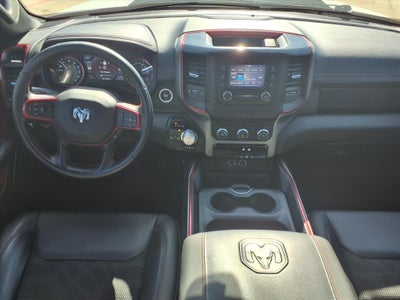 2019 RAM RAM 1500 Rebel 4X4