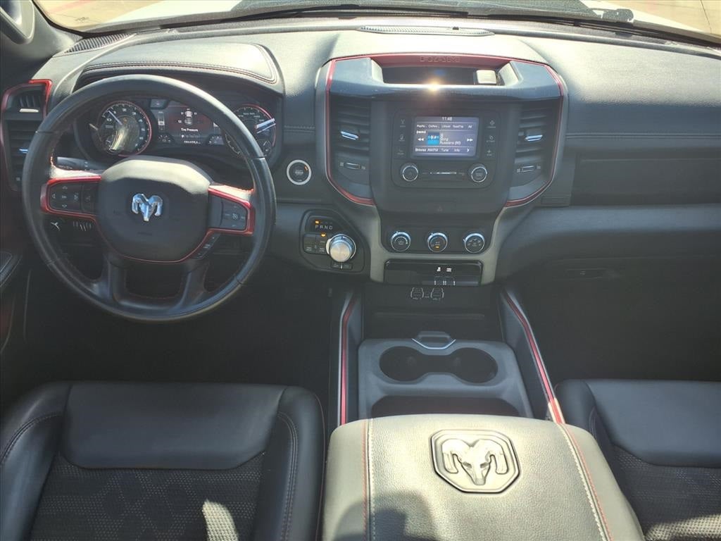 2019 RAM RAM 1500 Rebel 4X4