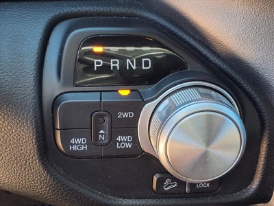 2019 RAM RAM 1500 Rebel 4X4