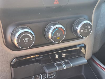 2019 RAM RAM 1500 Rebel 4X4