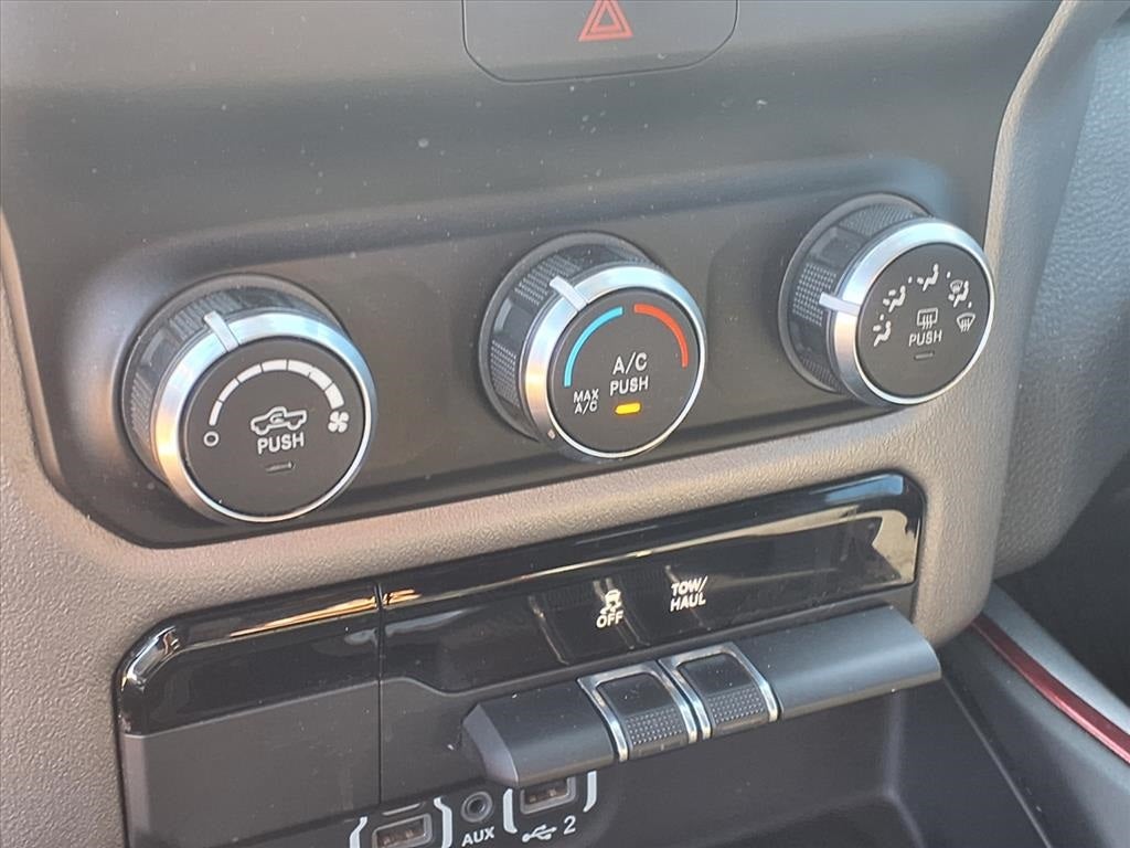 2019 RAM RAM 1500 Rebel 4X4