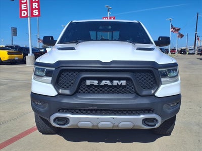 2019 RAM RAM 1500 Rebel 4X4