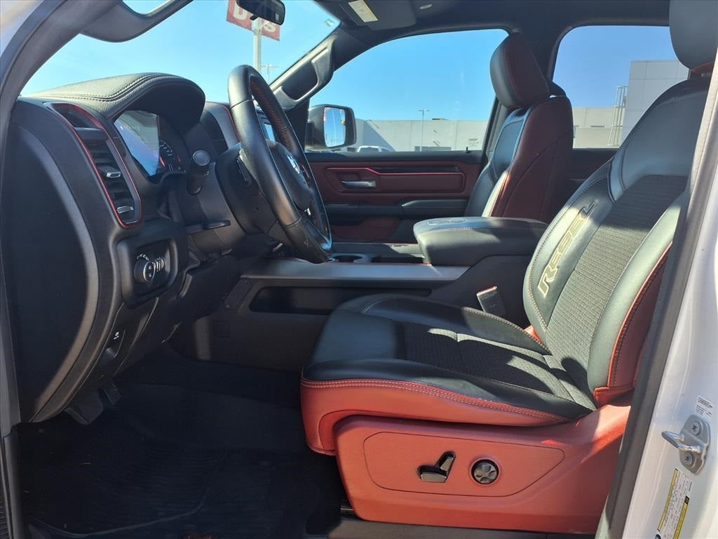 2019 RAM RAM 1500 Rebel 4X4