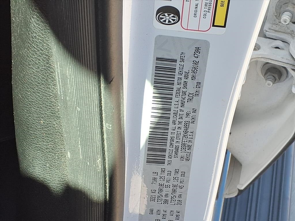 2019 RAM RAM 1500 Rebel 4X4