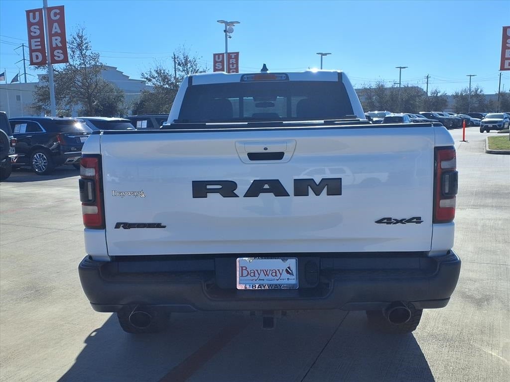2019 RAM RAM 1500 Rebel 4X4